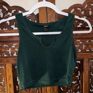 Crop Tank